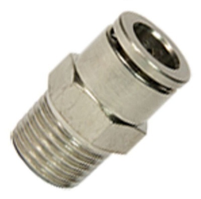 Metal Push In Fittings
