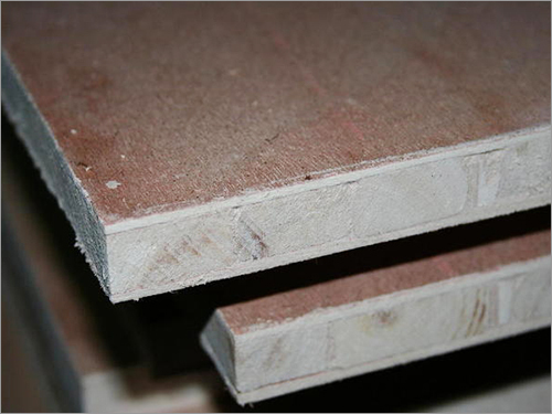 Pine Block Board