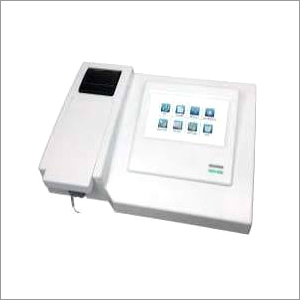 Biochemistry Analyzer(with Coagulation)