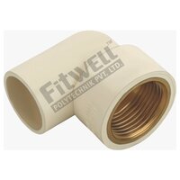 CPVC Brass Elbow