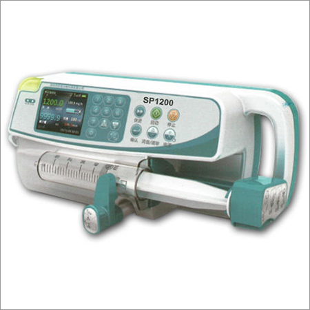 Syringe Infusion Pump