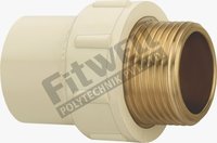 CPVC Brass MTA