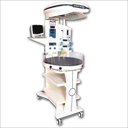 Radiant Heat Warmer