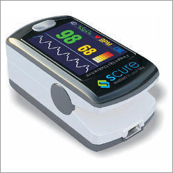 Finger Pulse Oximeter