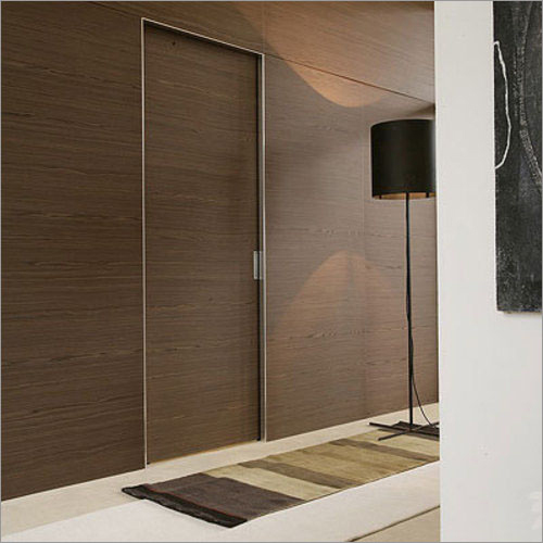 Veneer Flush Door