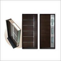 Solid Core Flush Door