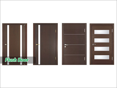 Wooden Flush Doors