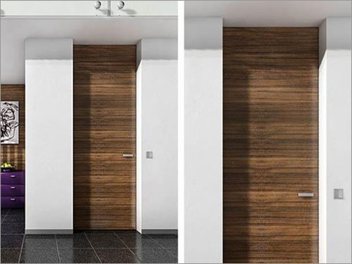 Oak Veneered Doors