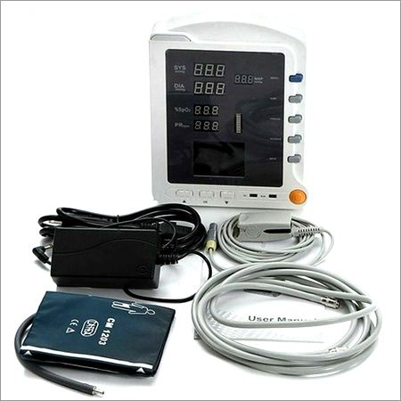 3 Para Monitor