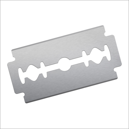 Safety Razor Blade