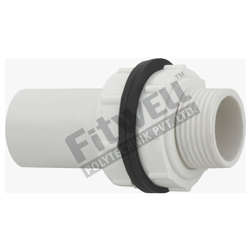 UPVC pipe tank nipple