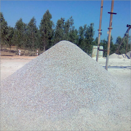 Crushed Stone