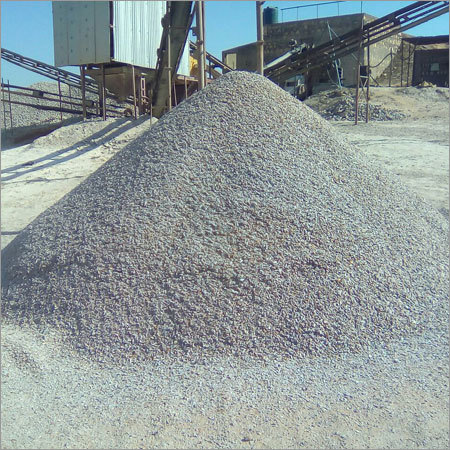 Stone Aggregates Grit