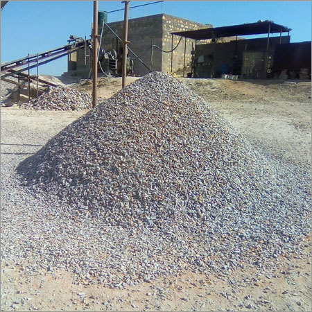 Crushed Stone Aggregates