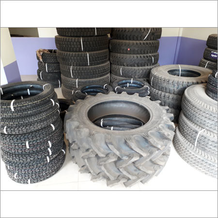 Rubber Tyres
