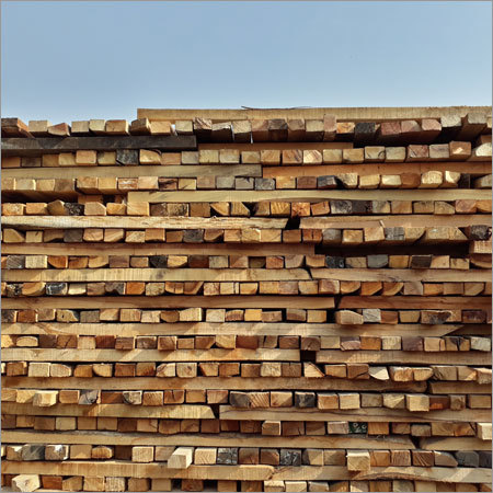 Hardwood Log