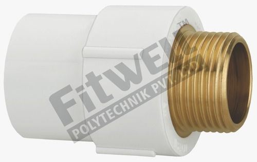 UPVC Brass MTA