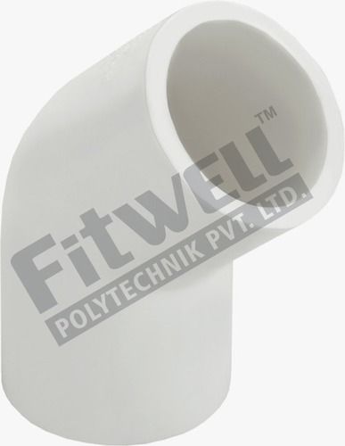 UPVC Elbow 45 degree