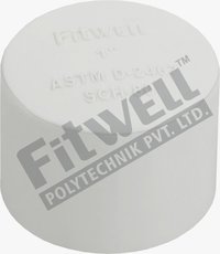 UPVC End Cap
