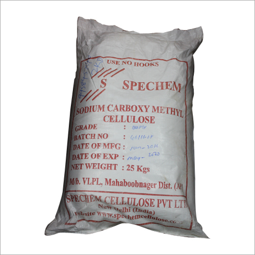 Carboxymethyl Cellulose Variable