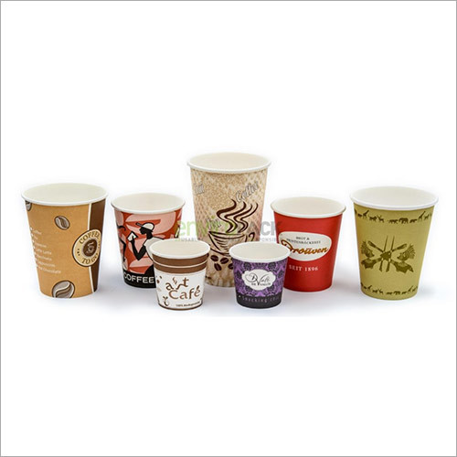 Printed Paper Cups