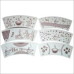Paper Cup Blanks