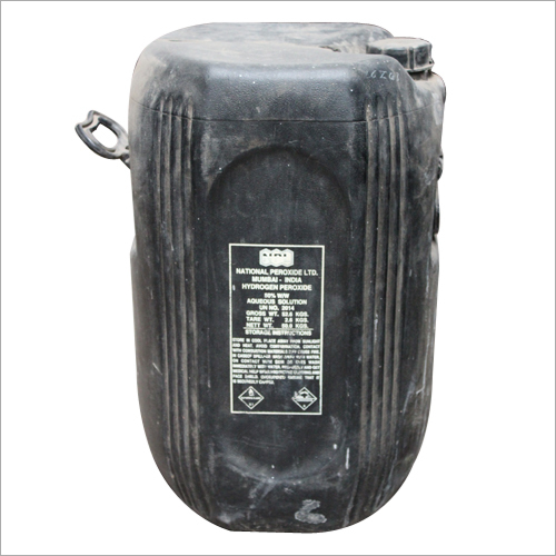 Hydrogen Peroxide Drum Application: Food