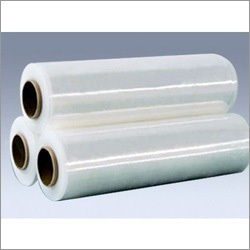 Plastic Wrapping Film - Transparency: Transparent