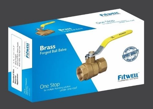 Brass Ball Valve