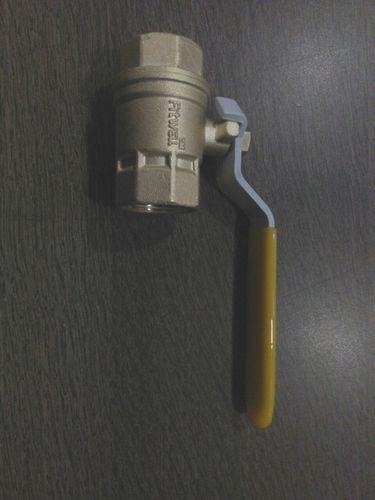 plumbing ball valve