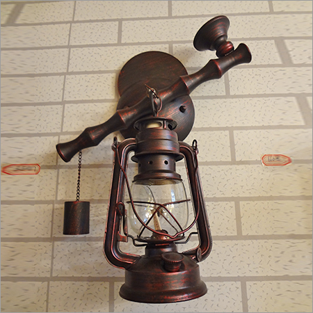Antique Lamp