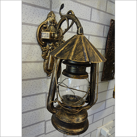 Antique Lamp