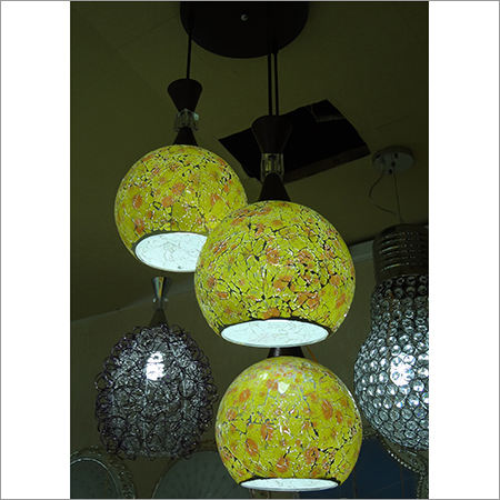 Antique Lamp