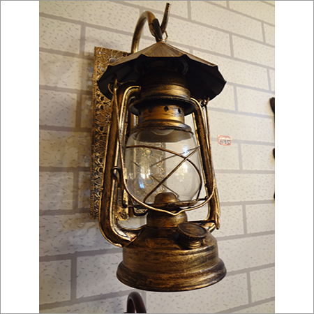 Antique Lamp