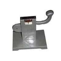 TUBE CRIMPING AND SEALING MACHINE