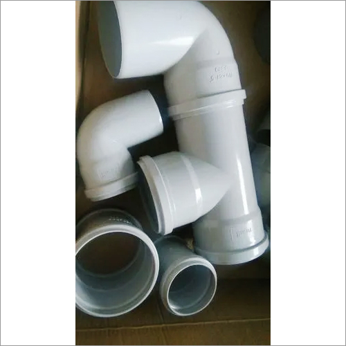 SWR Pipe Fittings