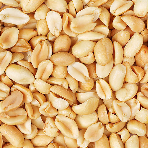 Roasted Peanut Broken (%): 1%