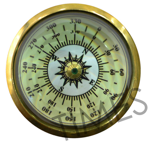 Nautical Pocket Compass
