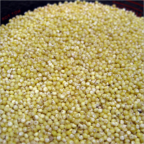 Green Millet Admixture (%): 0.1%