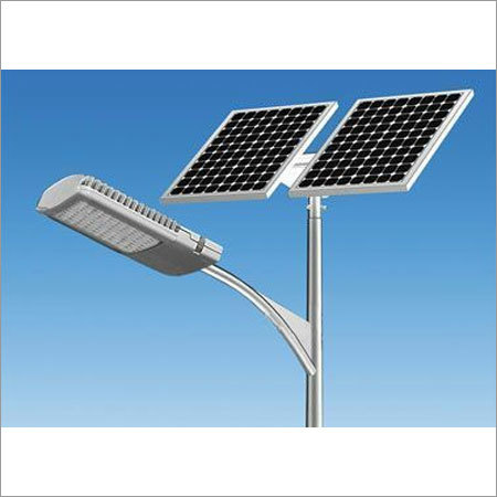 Solar Street lights