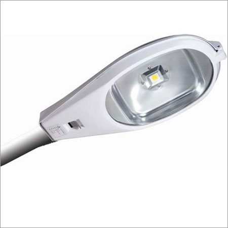 Solar Power Street Light