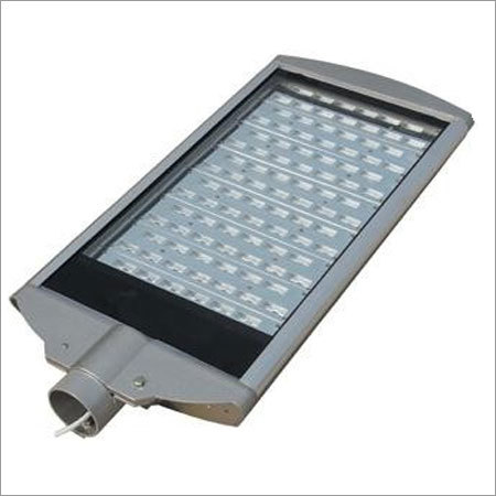 Solar LED Street Light Fixture