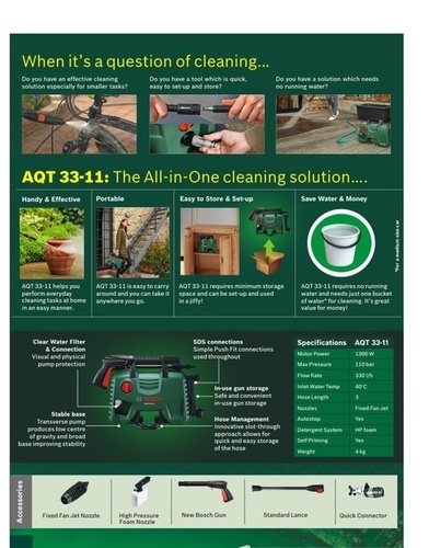 AQT 33-11 Leaflet