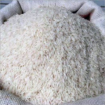 White Silky Sortex Rice