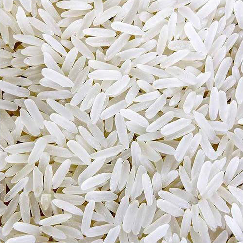 White Raw Sortex Rice