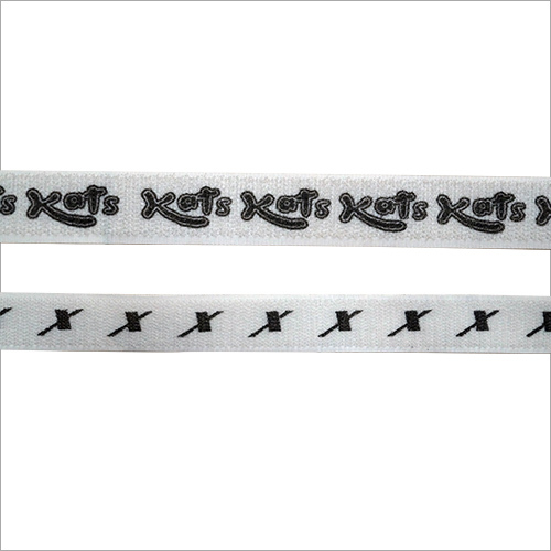 Printed Hook And Loop Tapes