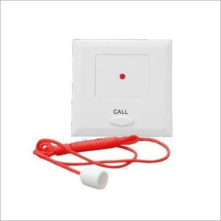 Wired Nurse Call System