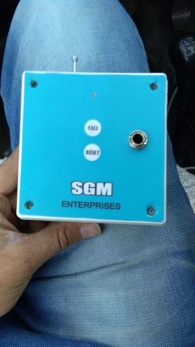 Wireless Calling Unit