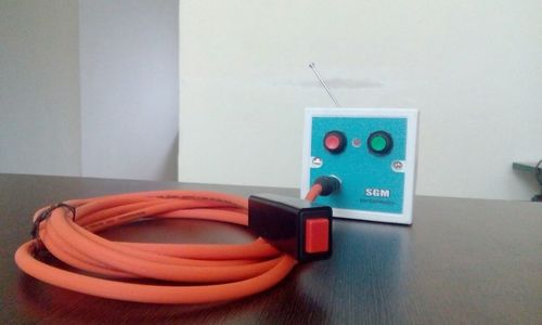 Wireless Handset Calling Unit