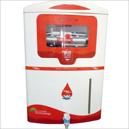 RO Mineral Water Purifier System